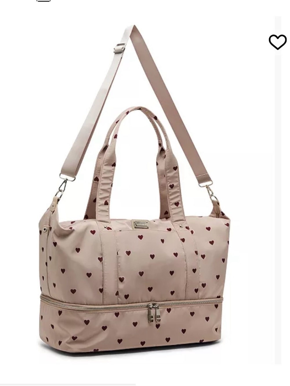 MADDEN GIRL KATYT weekender bag.